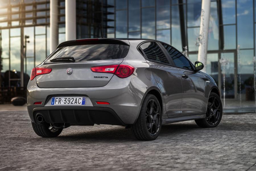  Alfa Romeo Giulietta B-Tech (940) 2018 года  (фото 5 из 7)